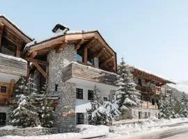 Chalet Papillon - LES CHALETS COVAREL