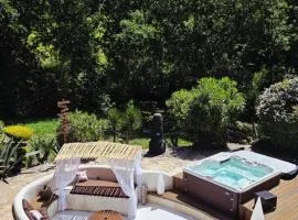 Villa Nostra Casa , entre Uzès, Nîmes, Anduze