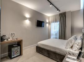 LF Borgo Trastevere, hotel a Roma