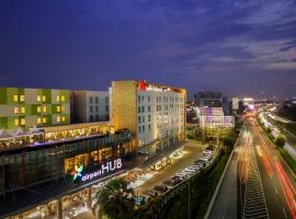 Swiss-Belhotel Airport Jakarta, hotel Tangerangban