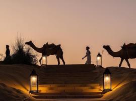 Sangram Desert Wellness Resort & Swimming Pool, hotel a Jaisalmer