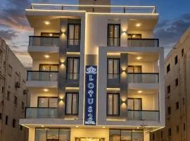 Lotus hotel