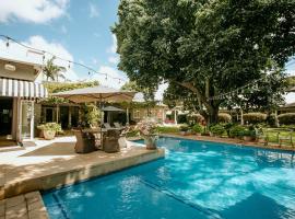 Highlands House, hotel a Harare
