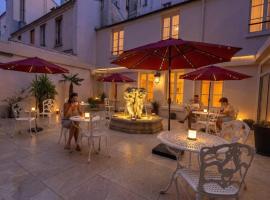 Agate Hôtel, ξενοδοχείο στο Παρίσι