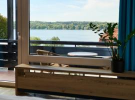 Berg am Starnberger See में, होटल Hotel Schloss Berg