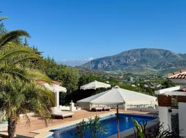 Vida Lenta Boutique Finca, hotel v destinaci Alora