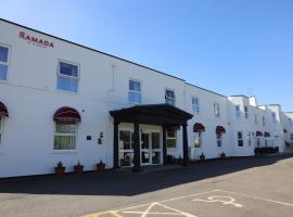 Ramada by Wyndham Cheltenham, hotell sihtkohas Cheltenham