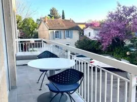 Logement promenade de la torse à Aix-en-Provence