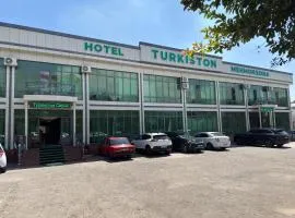 Turkiston Hotel
