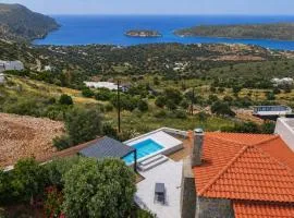 Aurora Spinalonga Garden Cottage
