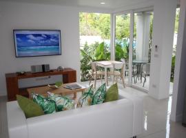 Samui Sunrise 41B – apartament w mieście Choeng Mon Beach