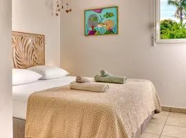 Appartement lumineux à St Gilles les bains