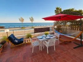 Waterfront Circe - sea view, free parking