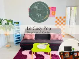 Cosy Pop - Proche centre - Lave Linge & WIFI