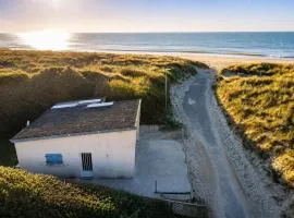 La Cabane des Dunes Gouville-sur-Mer 2 chambres