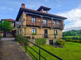 Posada La Solana Santillana del Mar, hotel Santillana del Marban