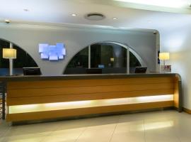 Holiday Inn Express Cape Town City Centre by IHG, ξενοδοχείο στο Κέιπ Τάουν
