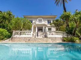 REF 1821 - Cannes Near Center - Villa for rent