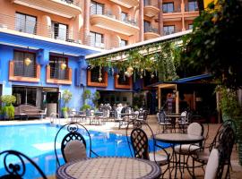 Blue Sea Le Printemps, khách sạn ở Marrakech