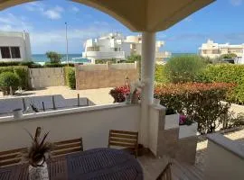 Villa Marazul - Fronte mare in Capo Linaro