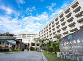知本老爺酒店