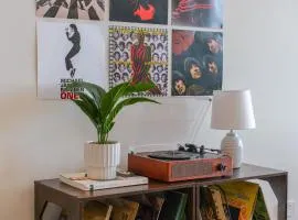 The Manhattan Record Room Olympic Park