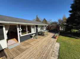 Charming Cozy Holiday Homes, hotel in Kalundborg