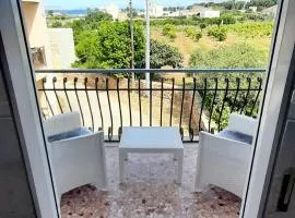 The house of the islands Sea view