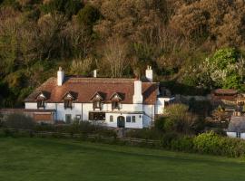 Lulworth Lodge, hotel v mestu Lulworth Cove