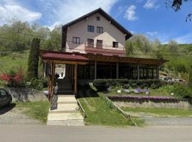 Apartments Vicko, hotel en Brzeće