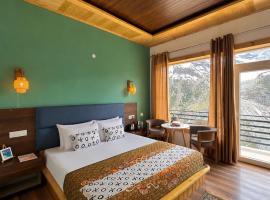 Sissu Inn, hotel v mestu Gondla