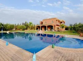 Villa privée, 5 suites, Piscine & Jardin XXL