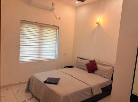 Zensta Residency, Hotel in Ernakulam