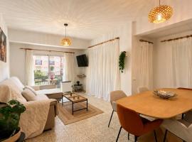 APARTAMENTO SOL Y PLAYA, hotel a Santa Pola