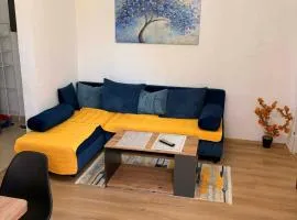 Blue Center Apartment