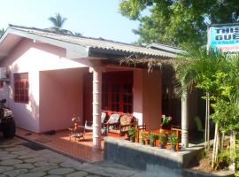 Thisal Guest House, hotell i Polonnaruwa