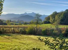 Magnificat Pyrénées piscine calme 14 pers