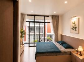 U-ViVu Homestay Ocean Park 3 Hưng Yên, hotel din Ðình Loan