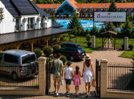Hévíz Springs - Kehidakustány, hotel din Kehidakustány