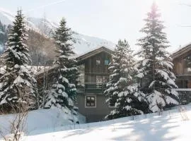 Chalet Marie - Les Chalets COVAREL
