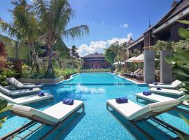 MĀUA OLEA Ubud by Swiss-Belhotel, hotel Ubudban