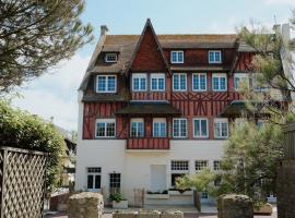 Hôtel De La Mer - Deauville Blonville - Boutique Hôtel de charme vue Mer ou Campagne - Accès direct plage, hotel u gradu 'Blonville-sur-Mer'