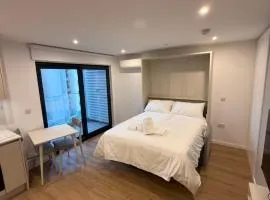 Brand New - Studio Apartment - Self Catering