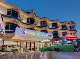 Click Sunburry Hotel Katra, hotel en Katra