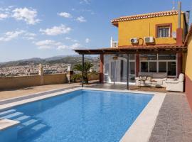 Comeback El Sitio de mi Recreo, hotel sa Motril