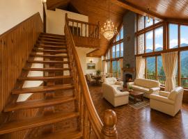 Royal Kalinga Cottage near Volvo Bus Stand, Manali - Best Property of Manali 2025-26, מלון במנאלי