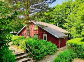 Extertal Ferienpark Sauna Wald 51