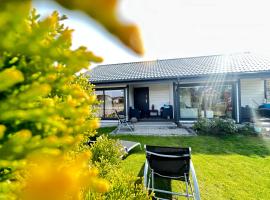 Balfala - komfortowe domki nad morzem z klimatyzacją, hotel a Ostrowo
