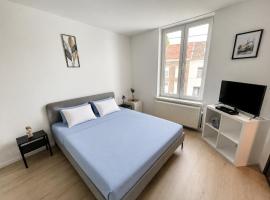 Gare 173D Bruxelles-charleroi-airport，沙勒羅瓦的飯店