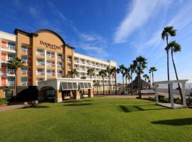 DoubleTree by Hilton Galveston Beach, khách sạn ở Galveston